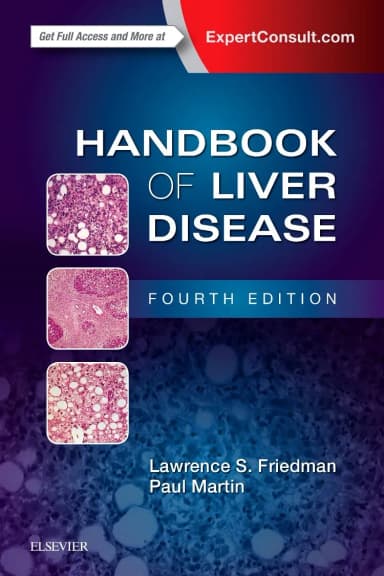 Image of - Handbook of Liver Disease -4E