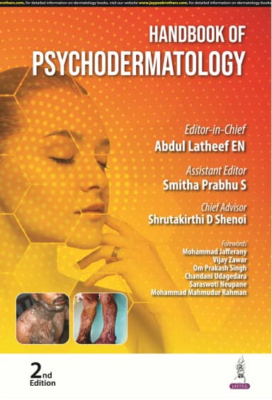 Image of - Handbook of Psychodermatology