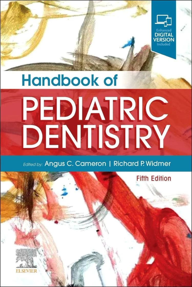 Handbook of Pediatric Dentistry - 5th Edition