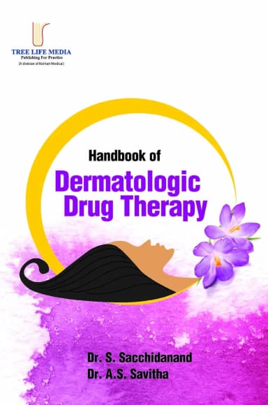 Image of - H.B of Dermatologic Drug Therapy