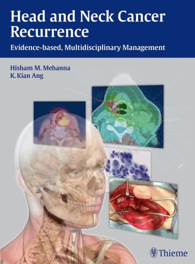 Image of - Head and Neck Cancer Recurrence Evidence-based Mul