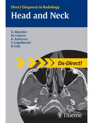 Image of - Head and Neck Imaging - 1st Edition