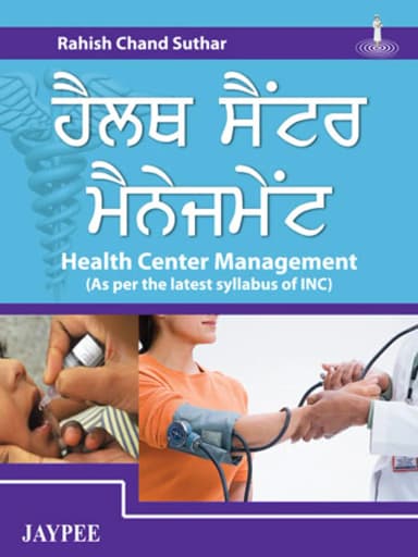 Image of - Health Centre Management