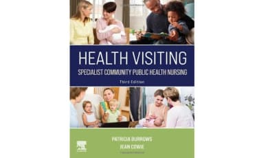 Image of - Health Visiting: Specialist Community Public Health Nursing - 3E
