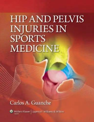 Image of - Hip and Pelvis Injuries in Sports - 1st Edition