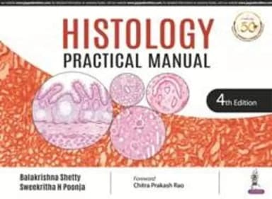 Image of - Histology Practical Manual 4th Edition 2019
