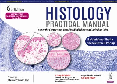 Image of - Histology Practical Manual