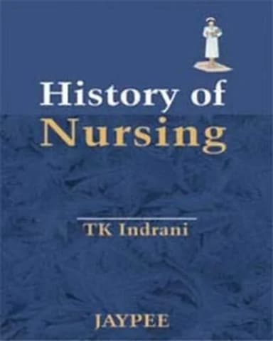 Image of - History of Nursing - 1st Edition 2007