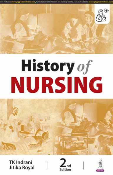 Image of - History Of Nursing