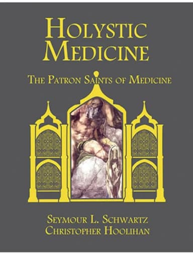 Image of - Holystic Medicine - 1st Edition