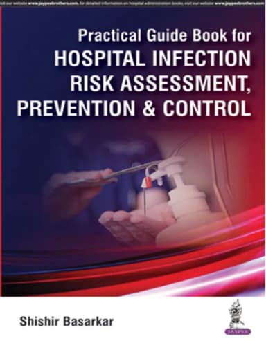 Thumbnail - Hospital Infection Risk Assessment Prevention and Control Practical Guide - 1st Edition