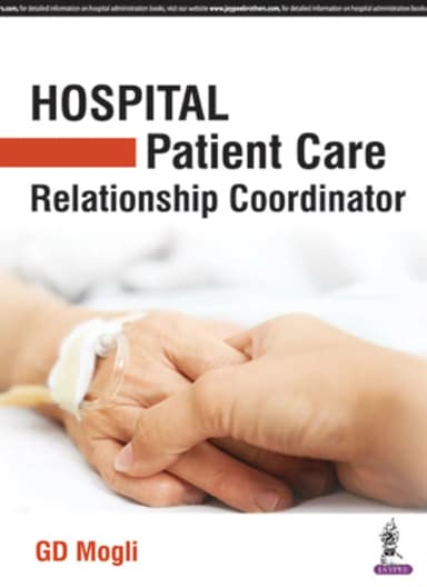 Image of - Hospital Patient Care Relationship Coordinator