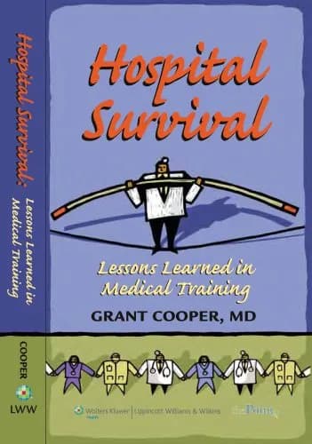 Thumbnail - Hospital Survival - 1st Edition