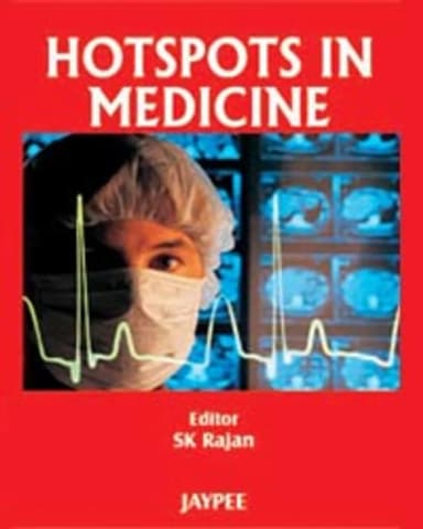 Image of - Hotspots in Medicine