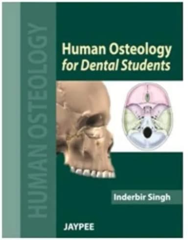 Image of - Human Osteology for Dental Students - 1st Edition