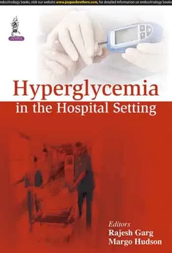Image of - Hyperglycemia in The Hospital Setting - 1st Edition