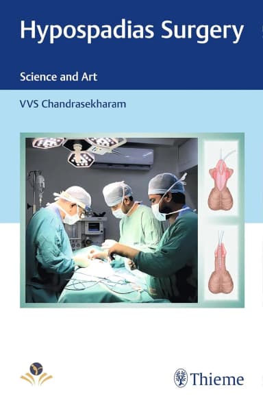 Image of - Hypospadias Surgery 1st Ed.