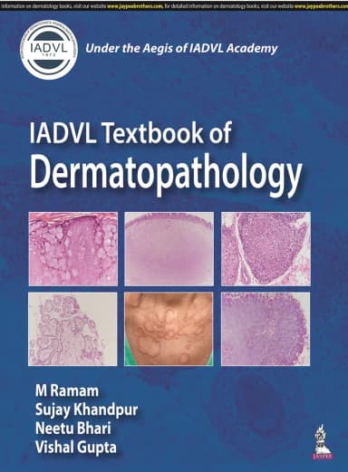 Image of - IADVL Textbook of Dermatopathology