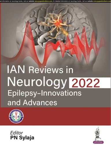 Image of - IAN Reviews in Neurology 2022 | Epilepsy- Innovations and Advances
