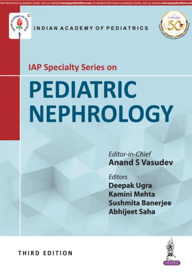 Image of - IAP Specialty Series on Pediatric Nephrology