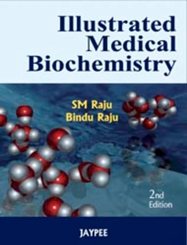 Image of - Illustrated Medical Biochemistry