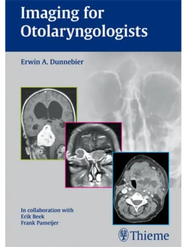 Image of - Imaging for Otolaryngologists - 1st Edition