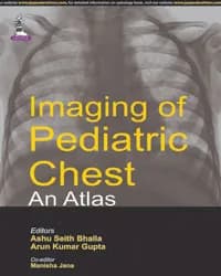 Image of - IMAGING OF PEDIATRIC CHEST AN ATLAS