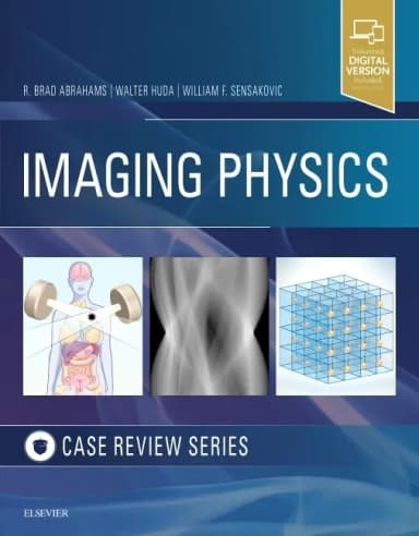 Image of - Imaging Physics Case Review-1E