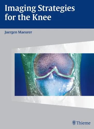 Image of - Imaging Strategies for the Knee - 1st Edition