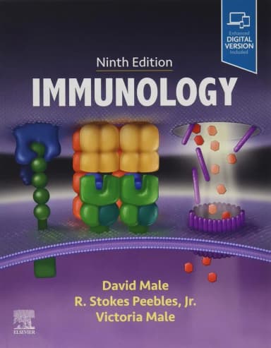 Image of - Immunology with Student Consult Online Access - 9th Edition