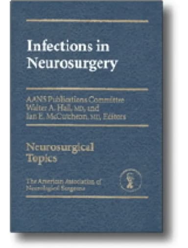 Image of - Infections in Neurosurgery - 1st Edition