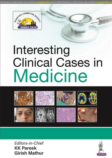 Image of - Interesting Clinical Cases in Medicine