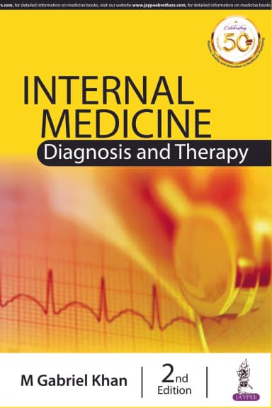 Image of - Internal Medicine Diagnosis and Therapy