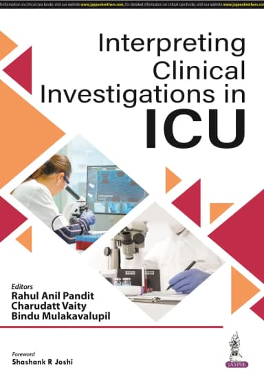 Image of - Interpreting Clinical Investigations in ICU