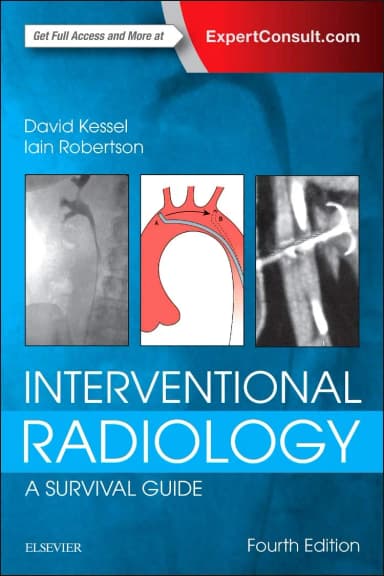 Image of - Interventional Radiology: A Survival Guide -4E