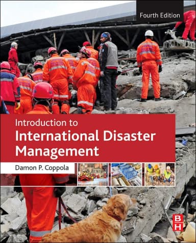 Image of - Introduction to International Disaster Management - 4th Edition
