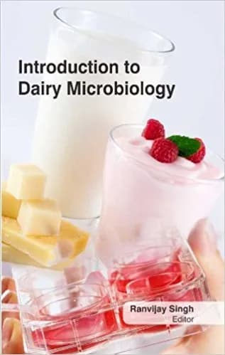 Image of - Introduction To Dairy Microbiology ( HB 2017)