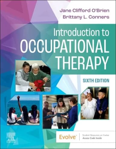 Image of - Introduction to Occupational Therapy-6E
