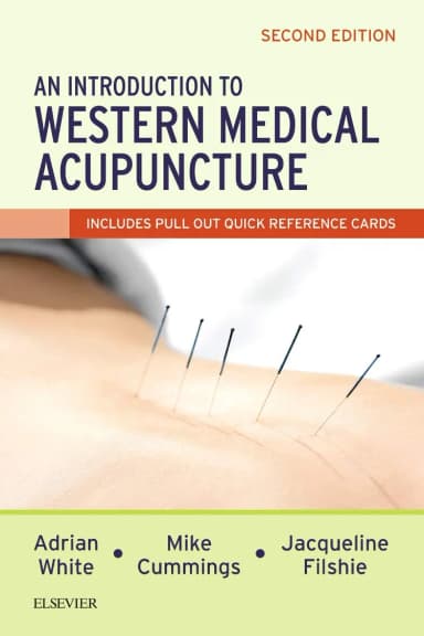 Image of - An Introduction to Western Medical Acupuncture - 2nd Edition