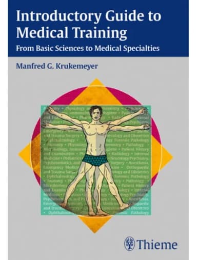 Image of - Introductory Guide to Medical Training - 1st Edition
