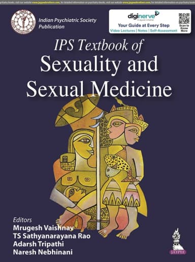 Image of - IPS Textbook of Sexuality and Sexual Medicine