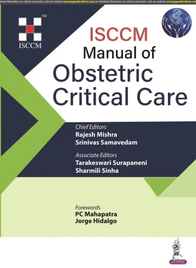 Image of - ISCCM Manual of Obstetric Critical Care