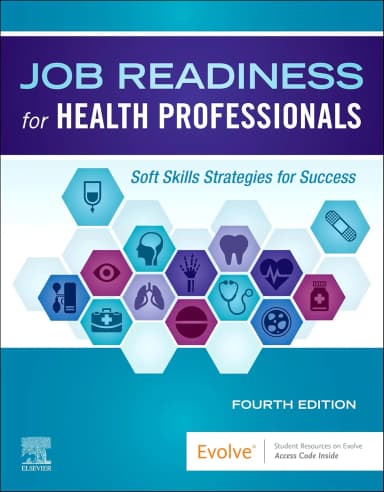 Image of - Job Readiness for Health Professionals-4E