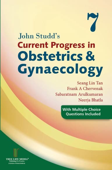 Image of - Current Progress in Obstetrics & Gynaecology(Vol-7)