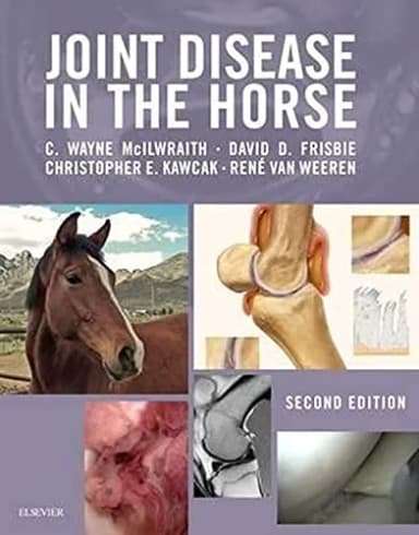 Image of - Joint Disease in the Horse - 2E