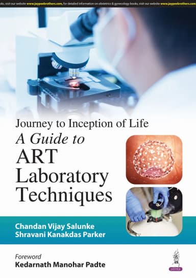 Image of - Journey to Inception of Life | A Guide to ART Laboratory Techniques