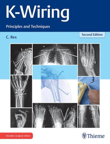 Image of - K-Wiring Principles and Techniques 2nd Ed.