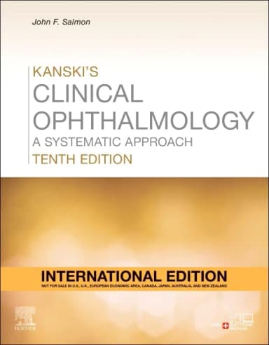 Image of - Kanskis Clinical Ophthalmology (IE) - 10E