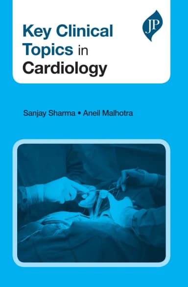 Image of - Key Clinical Topics in Cardiology