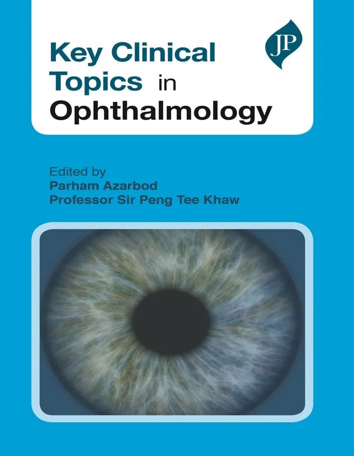 Key Clinical topics in Ophthalmology - 1st Edition